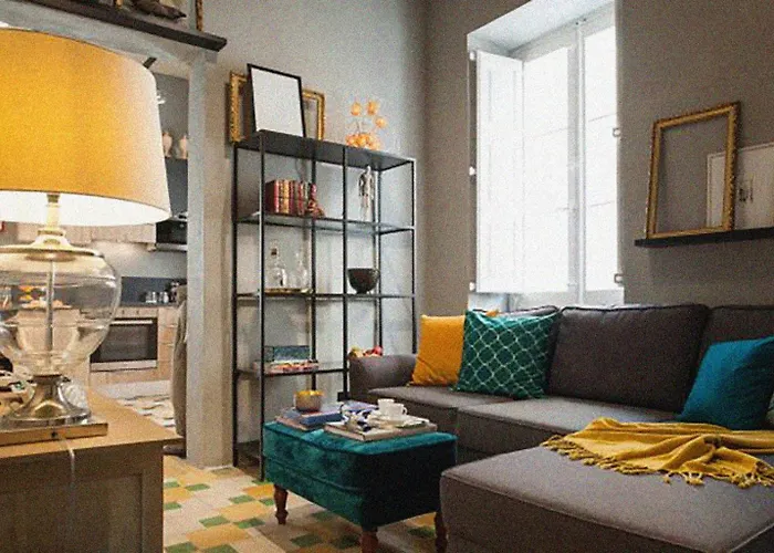 Dar Isla, In The Heart Of The Three Cities, Malta Appartement